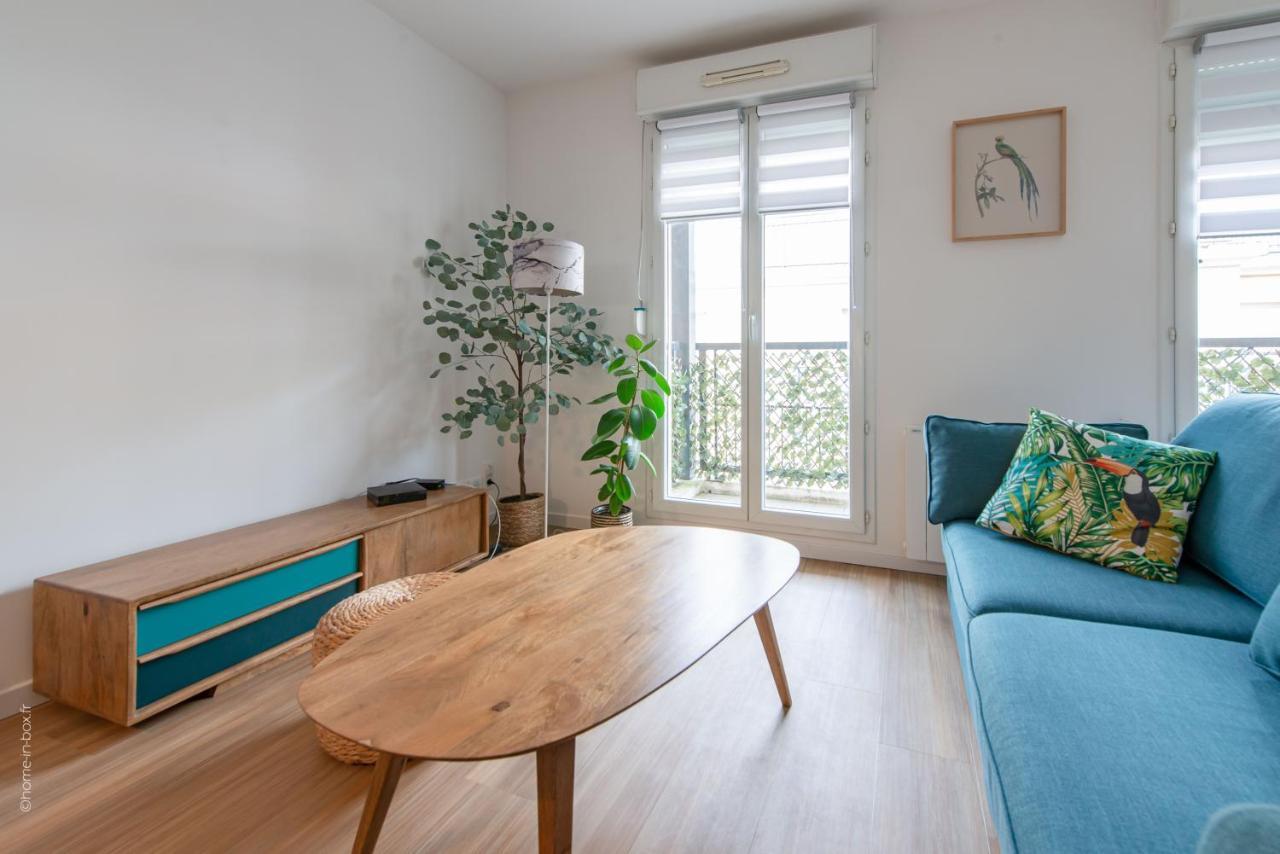ביוסי-סיינט-ג'ורג' ✵ Le Saint Georges- T2 4P+ Wifi + Parking A Disney - Fairytale Factory ✵ מראה חיצוני תמונה