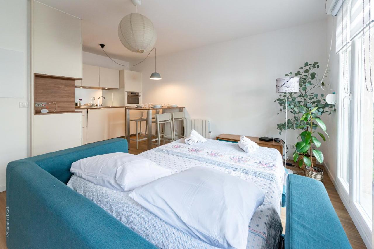 ביוסי-סיינט-ג'ורג' ✵ Le Saint Georges- T2 4P+ Wifi + Parking A Disney - Fairytale Factory ✵ מראה חיצוני תמונה