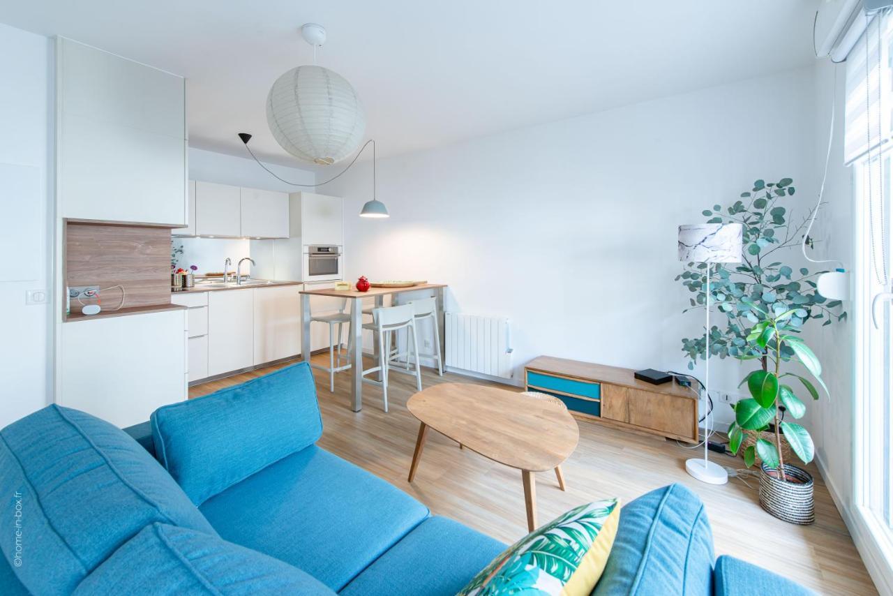ביוסי-סיינט-ג'ורג' ✵ Le Saint Georges- T2 4P+ Wifi + Parking A Disney - Fairytale Factory ✵ מראה חיצוני תמונה