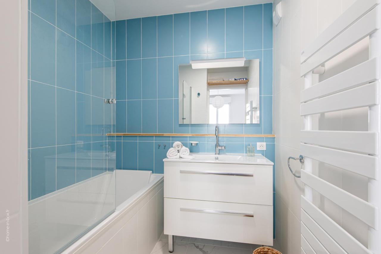 ביוסי-סיינט-ג'ורג' ✵ Le Saint Georges- T2 4P+ Wifi + Parking A Disney - Fairytale Factory ✵ מראה חיצוני תמונה