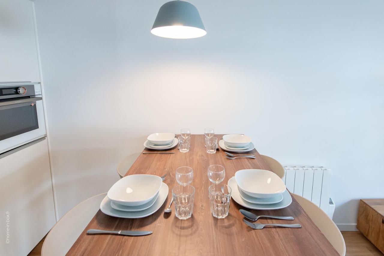 ביוסי-סיינט-ג'ורג' ✵ Le Saint Georges- T2 4P+ Wifi + Parking A Disney - Fairytale Factory ✵ מראה חיצוני תמונה