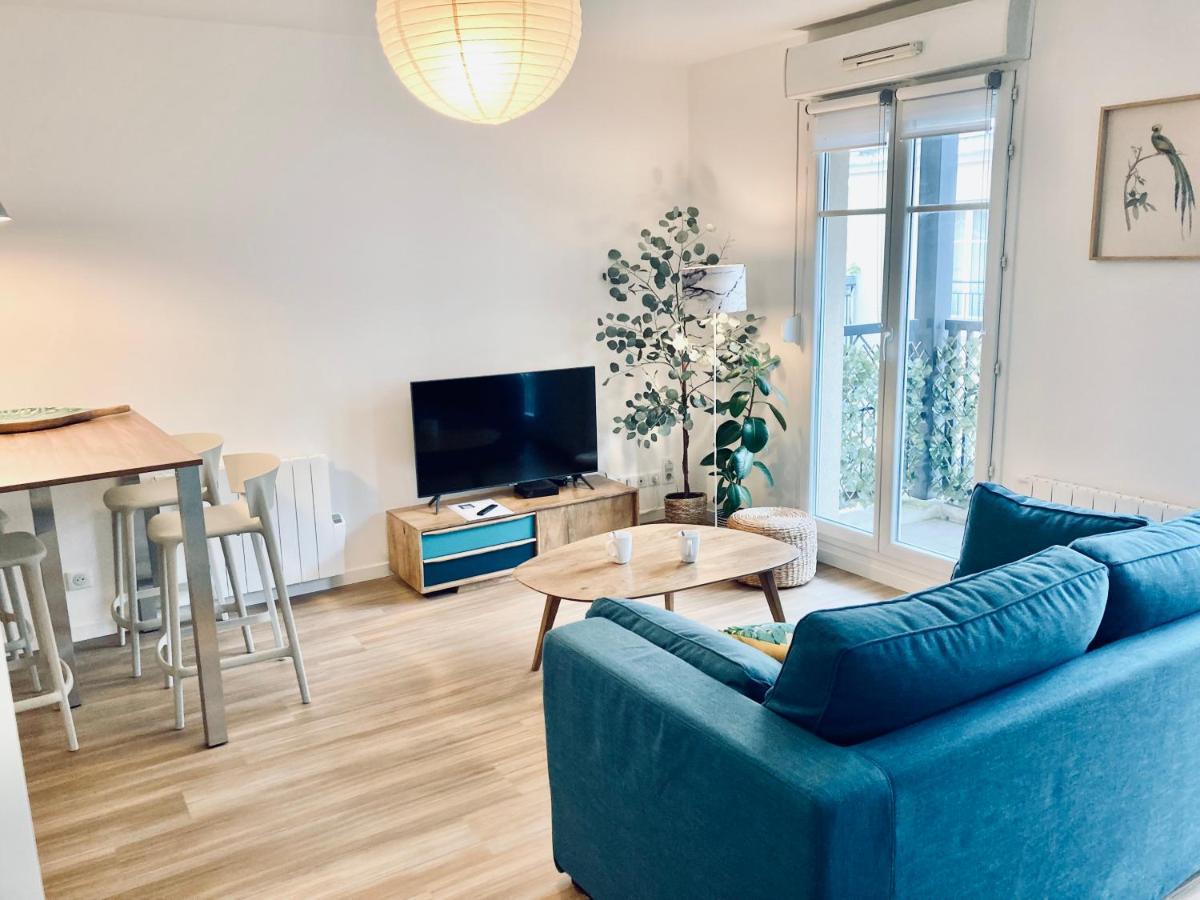 ביוסי-סיינט-ג'ורג' ✵ Le Saint Georges- T2 4P+ Wifi + Parking A Disney - Fairytale Factory ✵ מראה חיצוני תמונה