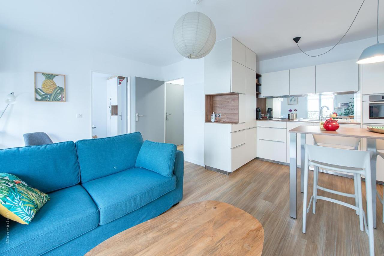 ביוסי-סיינט-ג'ורג' ✵ Le Saint Georges- T2 4P+ Wifi + Parking A Disney - Fairytale Factory ✵ מראה חיצוני תמונה
