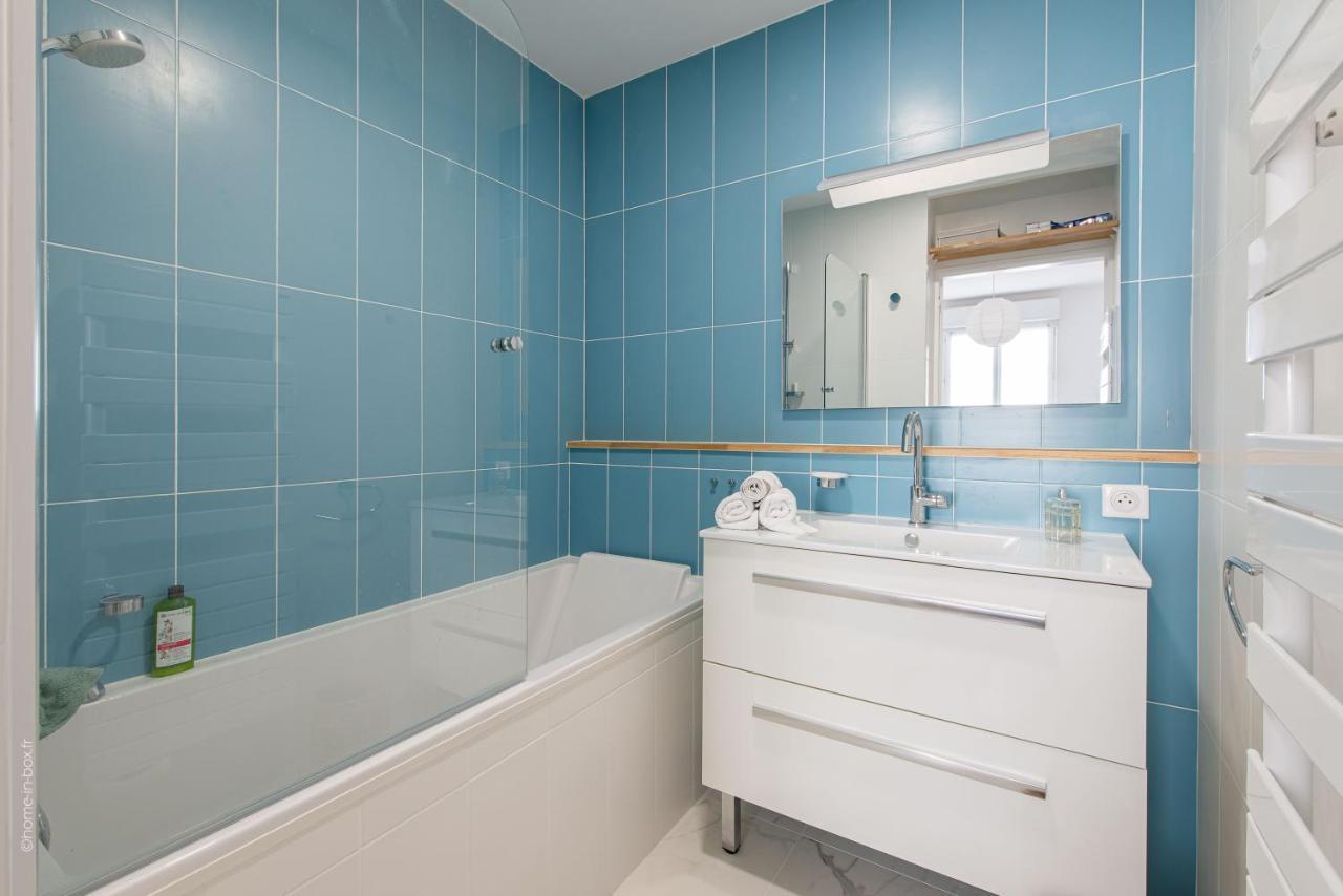 ביוסי-סיינט-ג'ורג' ✵ Le Saint Georges- T2 4P+ Wifi + Parking A Disney - Fairytale Factory ✵ מראה חיצוני תמונה