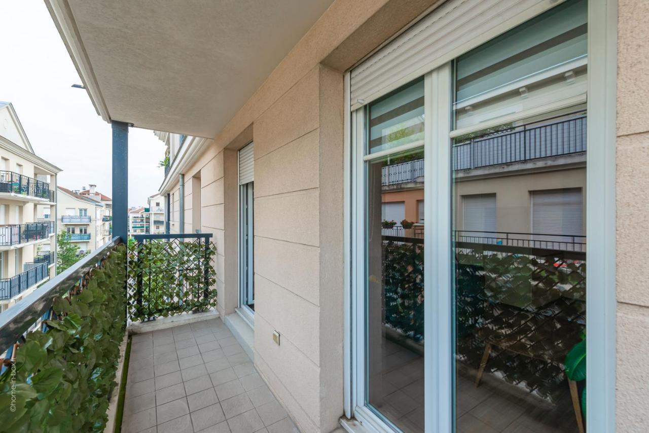 ביוסי-סיינט-ג'ורג' ✵ Le Saint Georges- T2 4P+ Wifi + Parking A Disney - Fairytale Factory ✵ מראה חיצוני תמונה