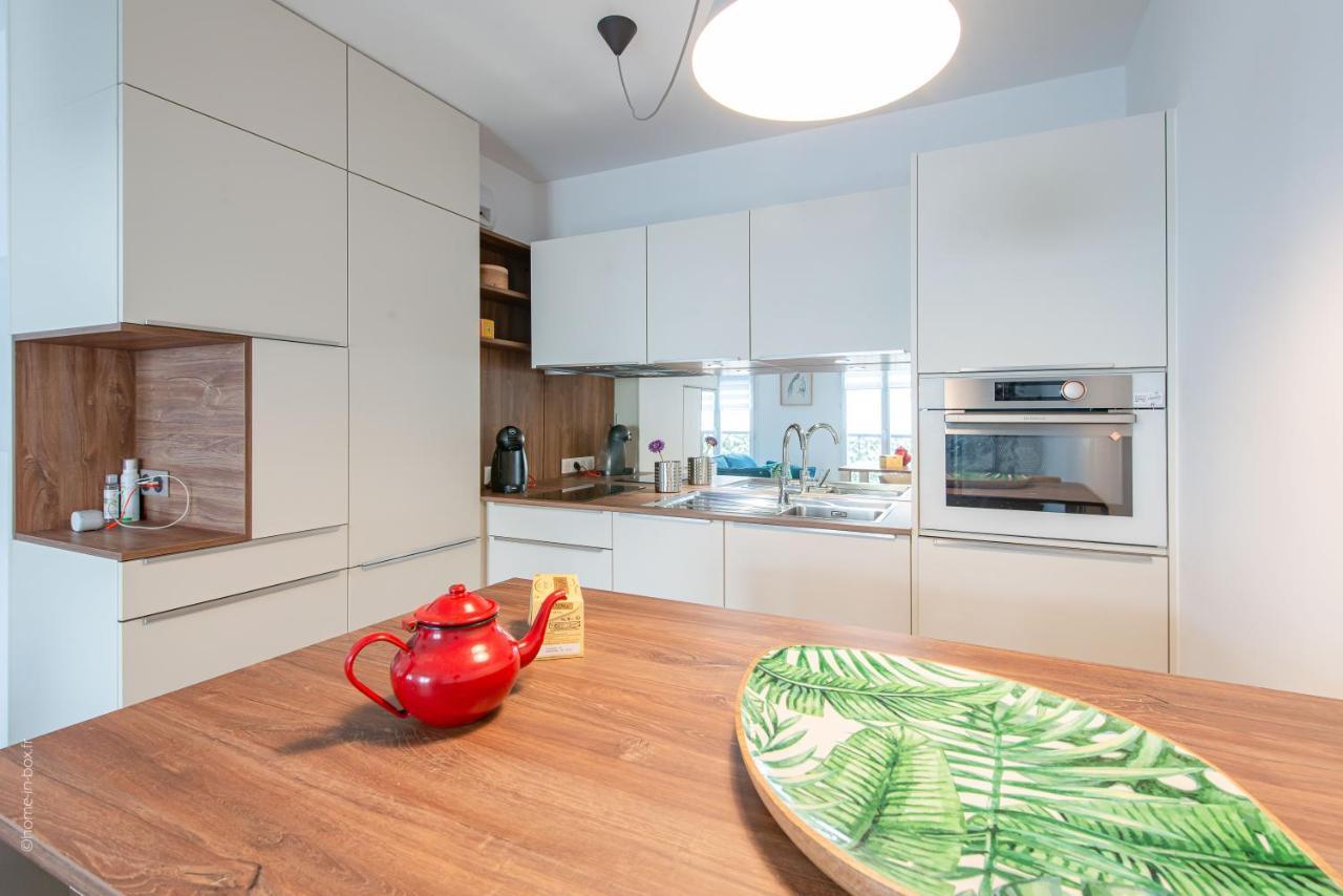 ביוסי-סיינט-ג'ורג' ✵ Le Saint Georges- T2 4P+ Wifi + Parking A Disney - Fairytale Factory ✵ מראה חיצוני תמונה