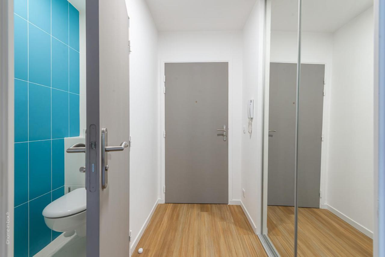 ביוסי-סיינט-ג'ורג' ✵ Le Saint Georges- T2 4P+ Wifi + Parking A Disney - Fairytale Factory ✵ מראה חיצוני תמונה