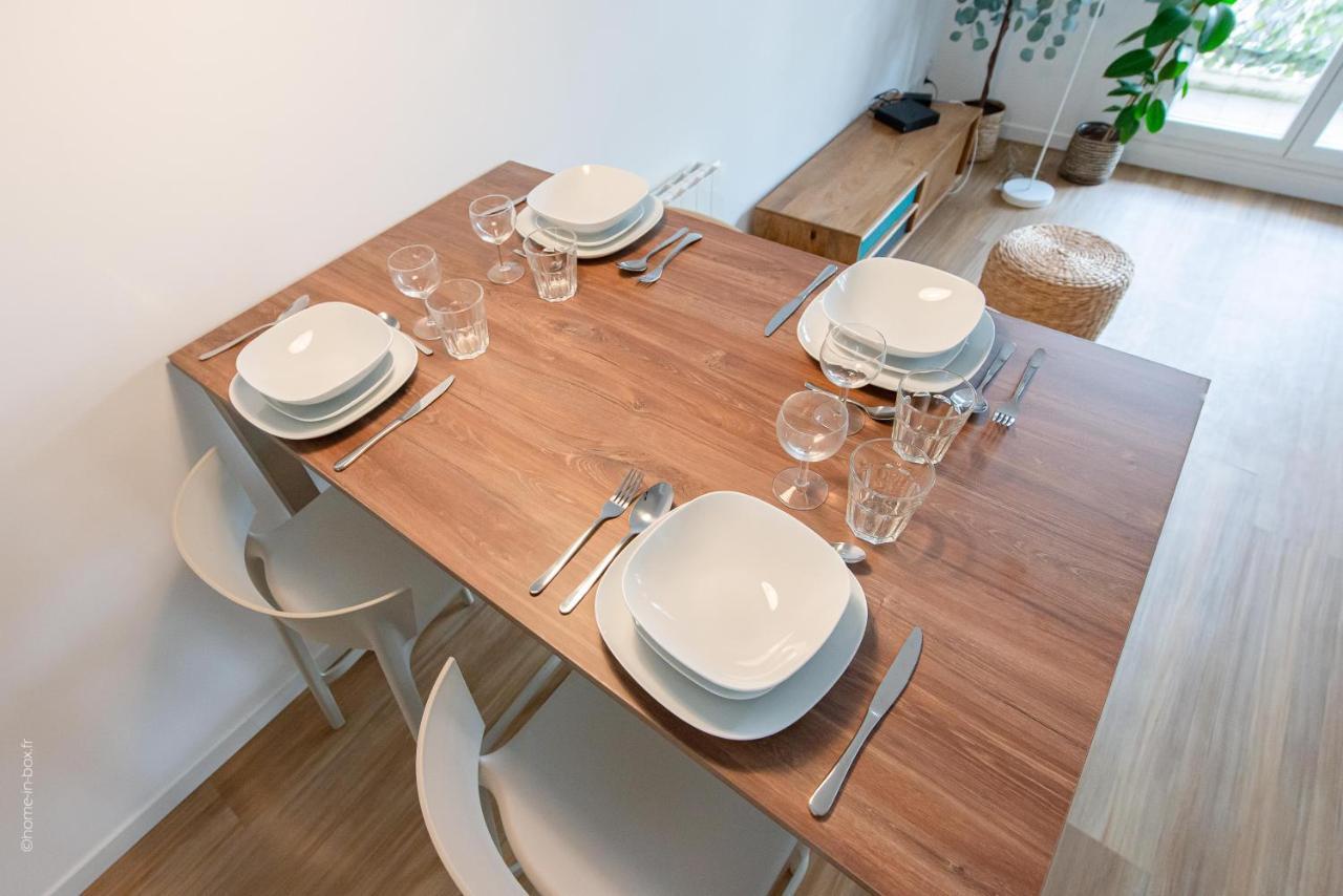 ביוסי-סיינט-ג'ורג' ✵ Le Saint Georges- T2 4P+ Wifi + Parking A Disney - Fairytale Factory ✵ מראה חיצוני תמונה