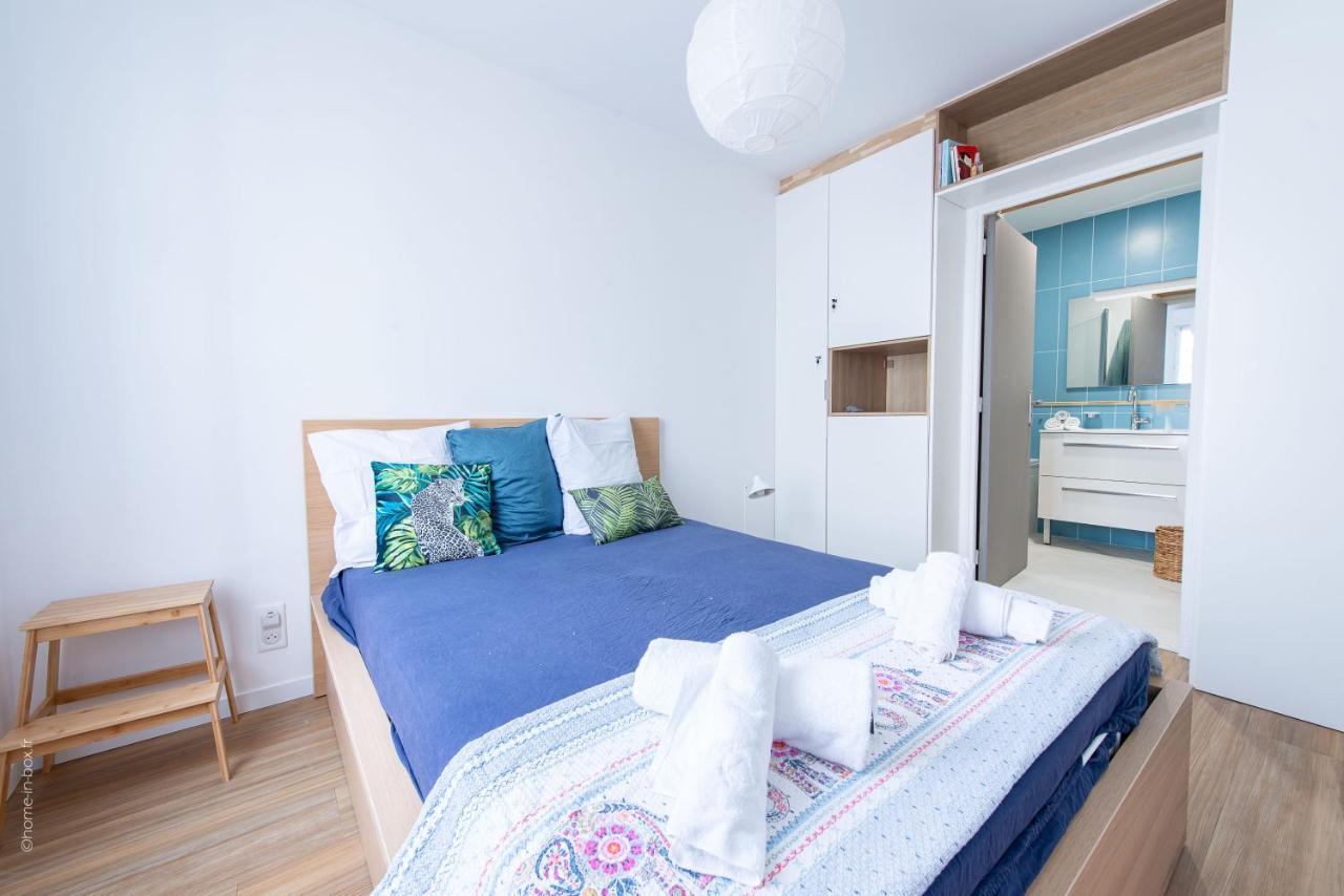 ביוסי-סיינט-ג'ורג' ✵ Le Saint Georges- T2 4P+ Wifi + Parking A Disney - Fairytale Factory ✵ מראה חיצוני תמונה