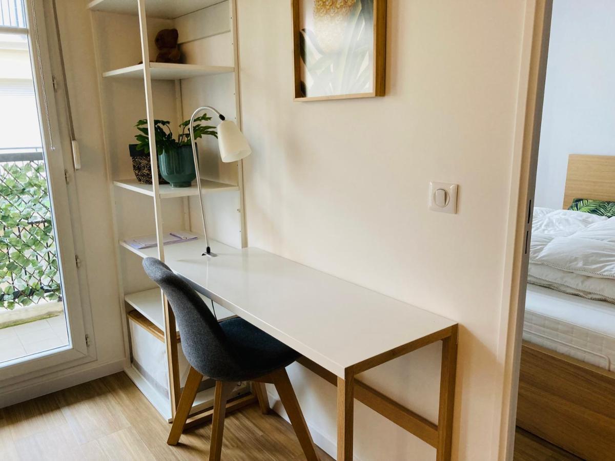 ביוסי-סיינט-ג'ורג' ✵ Le Saint Georges- T2 4P+ Wifi + Parking A Disney - Fairytale Factory ✵ מראה חיצוני תמונה