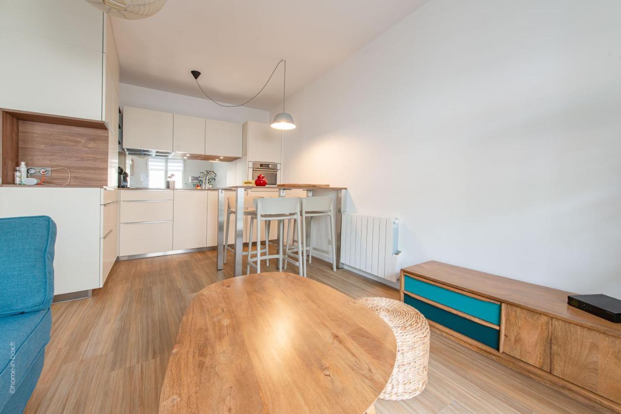 ביוסי-סיינט-ג'ורג' ✵ Le Saint Georges- T2 4P+ Wifi + Parking A Disney - Fairytale Factory ✵ מראה חיצוני תמונה