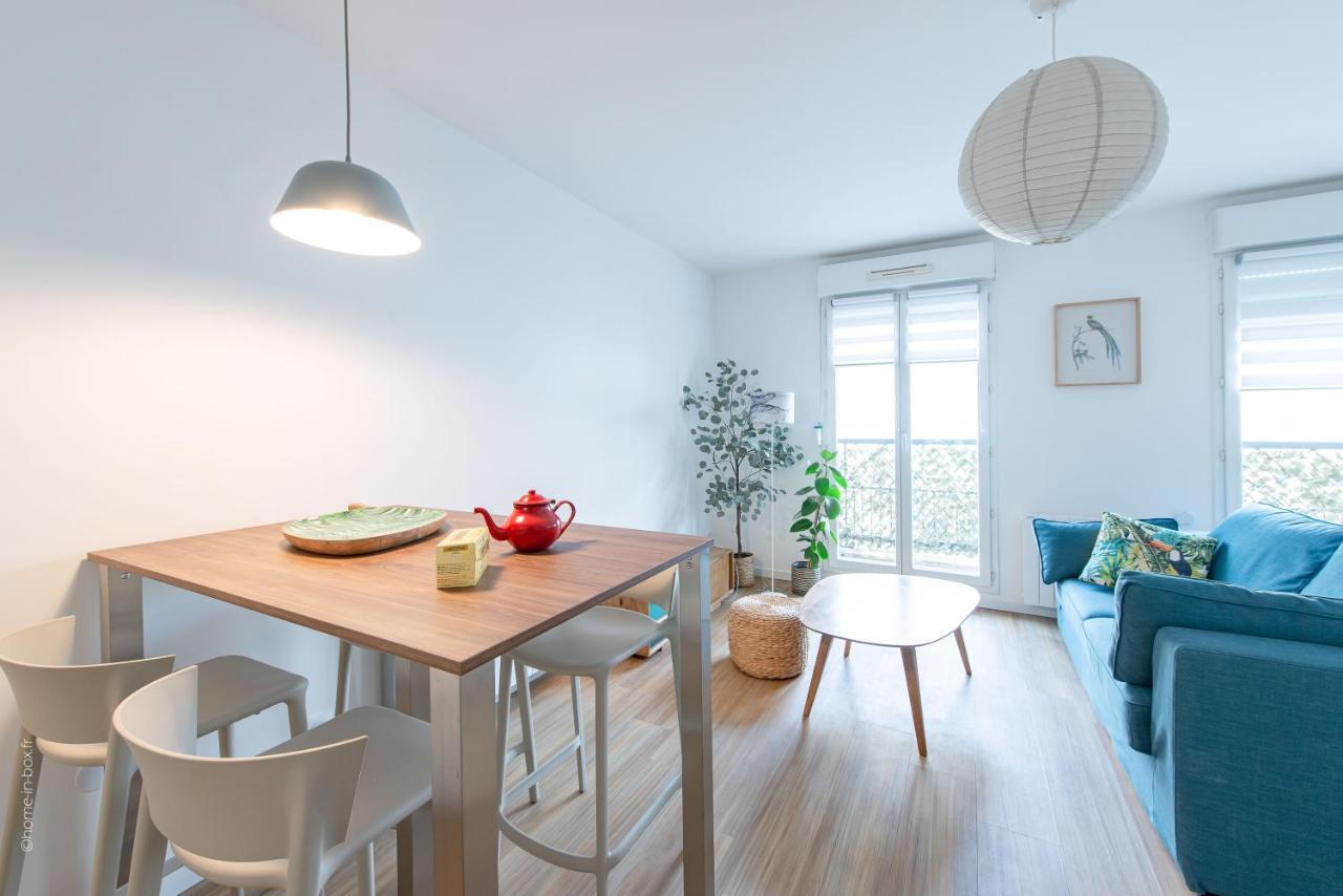 ביוסי-סיינט-ג'ורג' ✵ Le Saint Georges- T2 4P+ Wifi + Parking A Disney - Fairytale Factory ✵ מראה חיצוני תמונה